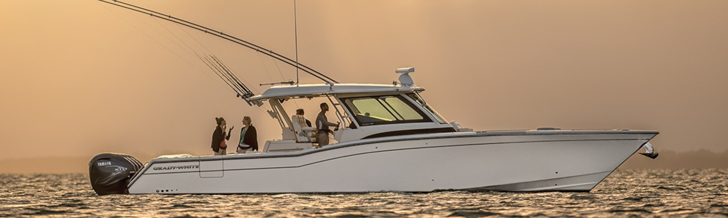 2023 Grady White for sale in Atlantic Marine, Wilmington, North Carolina