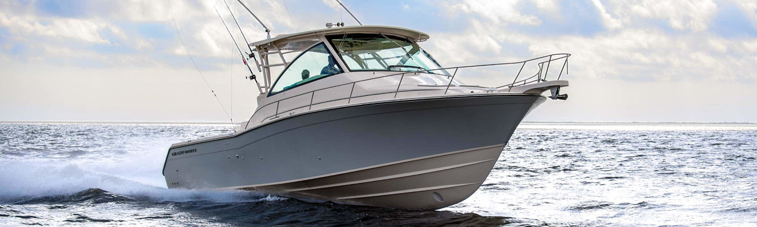 2023 Grady White for sale in Atlantic Marine, Wilmington, North Carolina